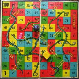 snakes-ladders